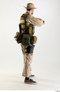 Weston Good AFG Unlocking Grenade standing unlocking grenade whole body…